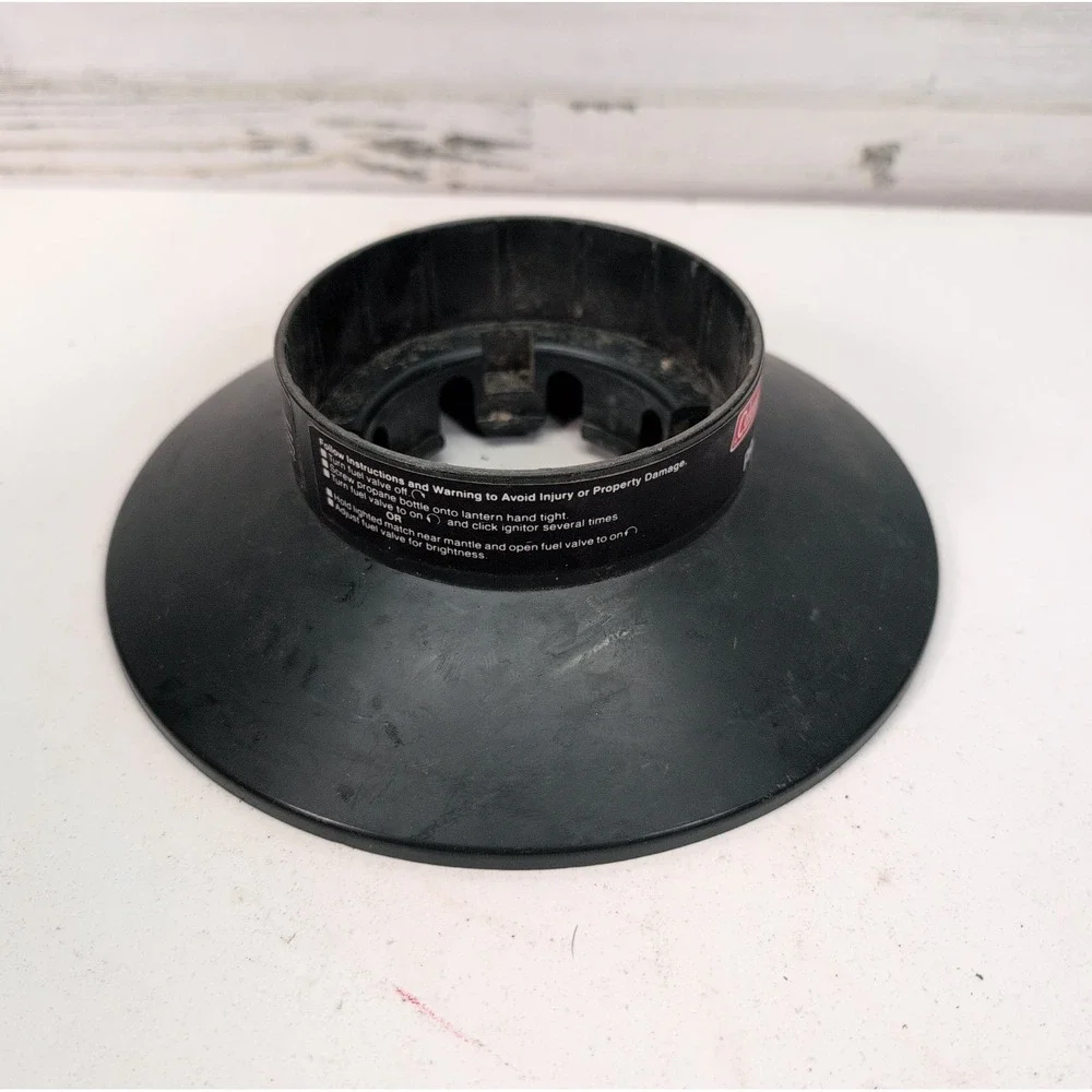 Coleman Propane Cylinder Base Lantern Stove Stand‎ 5150 5151 5152 5154B